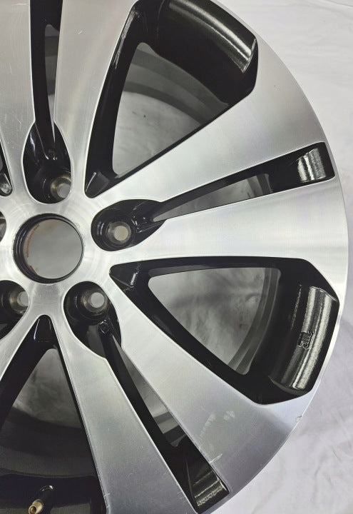 1x Alufelge 18 Zoll 7.0" 5x114.3 40 5ET 52910-3U350 Kia Optima Soul Iii FEL7635632077jw