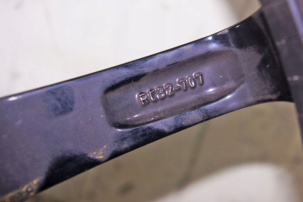 1x Alufelge 17 Zoll 7.0" 5x108 RC32-707 Ford Mondeo Rim Wheel