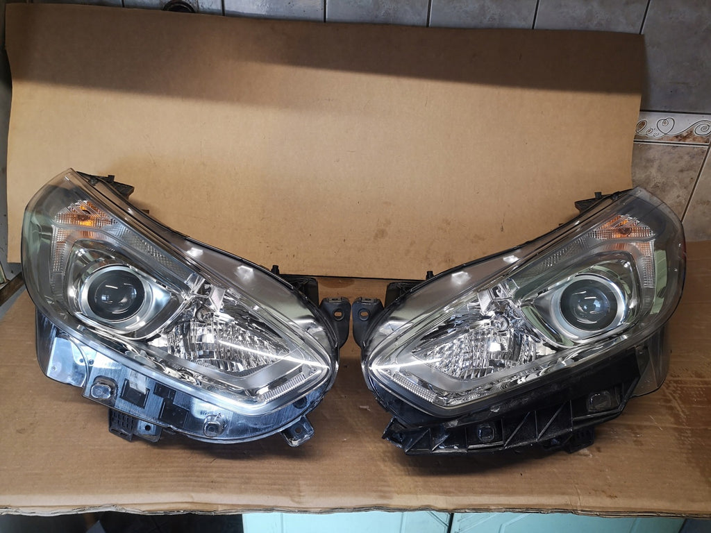 Frontscheinwerfer Ford Galaxy EM2B-13W029-AF EM2B-13W030-AF Rechts oder Links