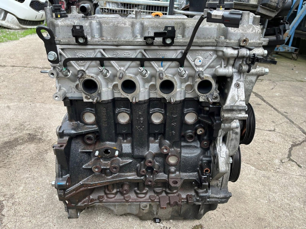 Motor Hyundai Kia I30 Ceed D4FB 1.6 CRDI Diesel Engine Unkomplett