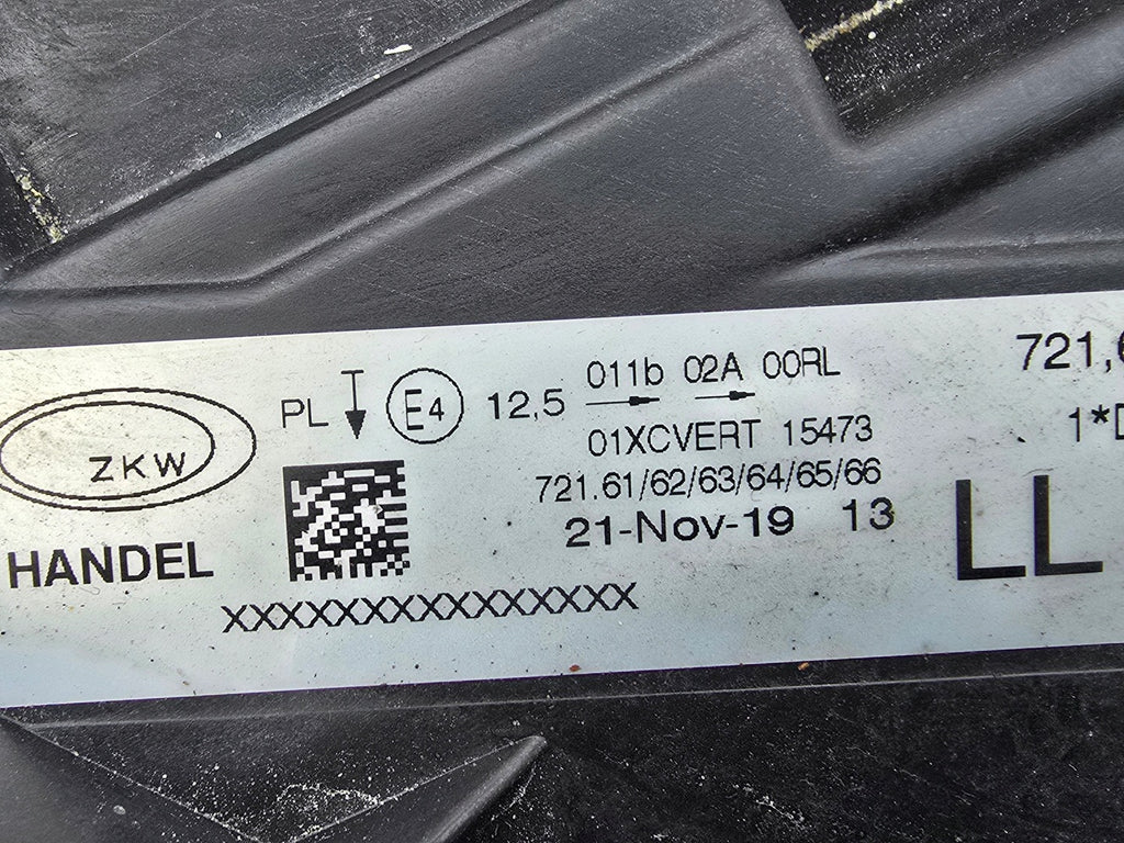 Frontscheinwerfer BMW 3 F30 F31 Bi-Xenon Ein Stück (Rechts oder Links) Headlight SCH5543893067tn