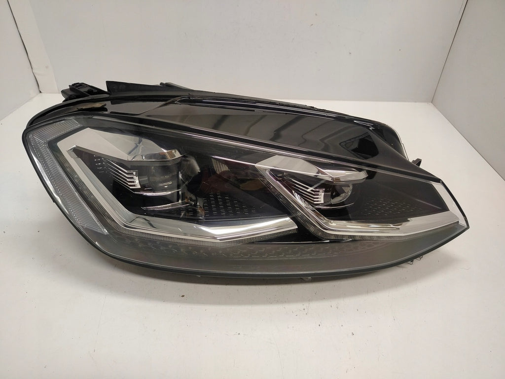 Frontscheinwerfer VW Golf VII 5G1941036 Full LED Rechts Scheinwerfer Headlight SCH9388861918bi