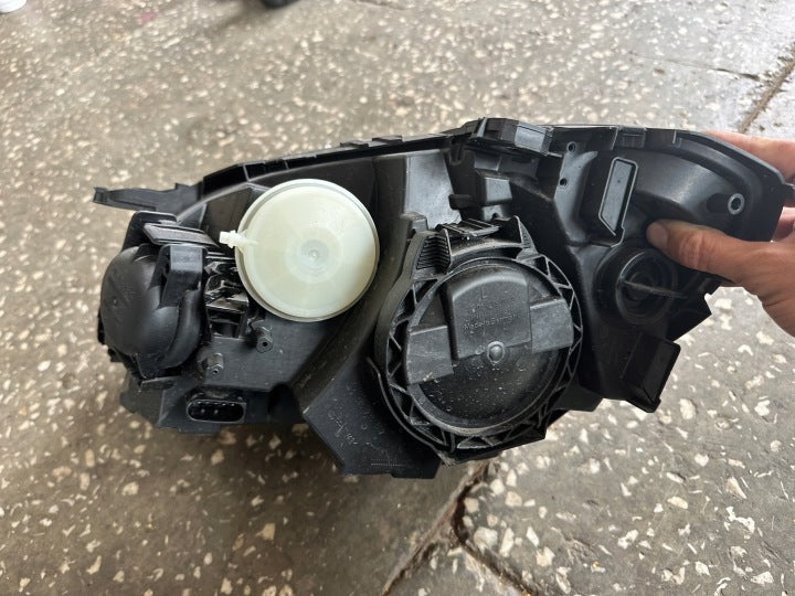 Frontscheinwerfer Mercedes-Benz W245 301220202 Rechts Scheinwerfer Headlight SCH9797429091hi