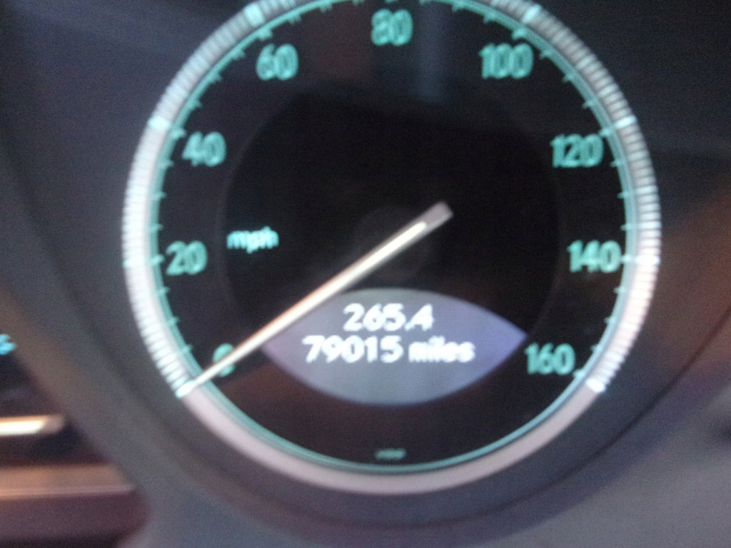 Motor Mercedes-Benz Sl R230 M112973 3.7 245PS 180kW 127TKm 2003 Benzin Komplett