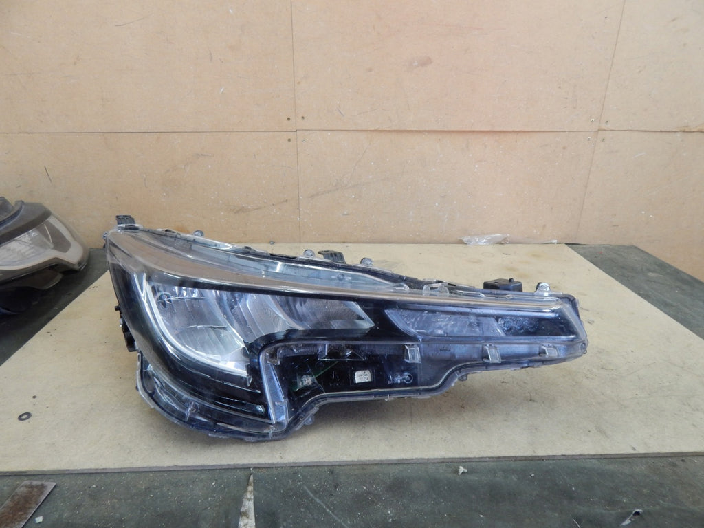 Frontscheinwerfer Toyota Corolla 81110-02S60 LED Rechts Scheinwerfer Headlight SCH3458209292sv