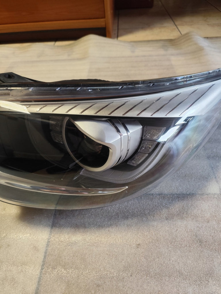 Frontscheinwerfer Kia Picanto 92101-G6300 Links Scheinwerfer Headlight SCH8471007504sv