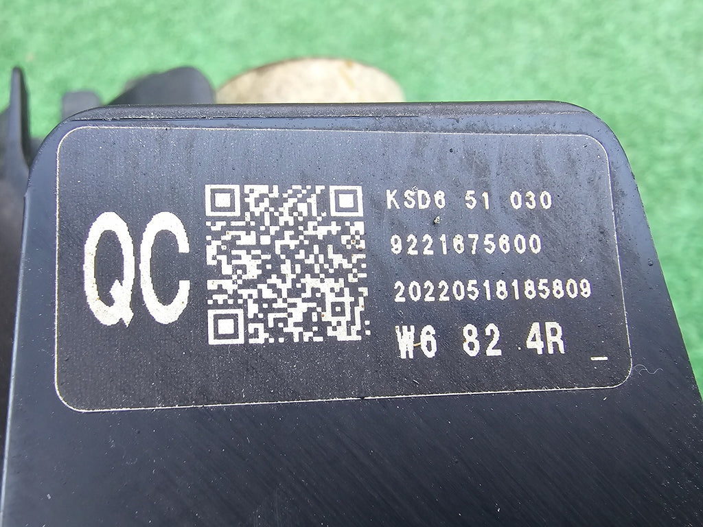 Frontscheinwerfer Mazda Cx5 KSD651030 Full LED Rechts Scheinwerfer Headlight SCH5035844943ux