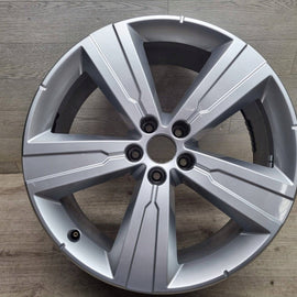 1x Alufelge 20 Zoll 5x112 4M0071490 Audi Q7 Rim Wheel FEL5692717472mt