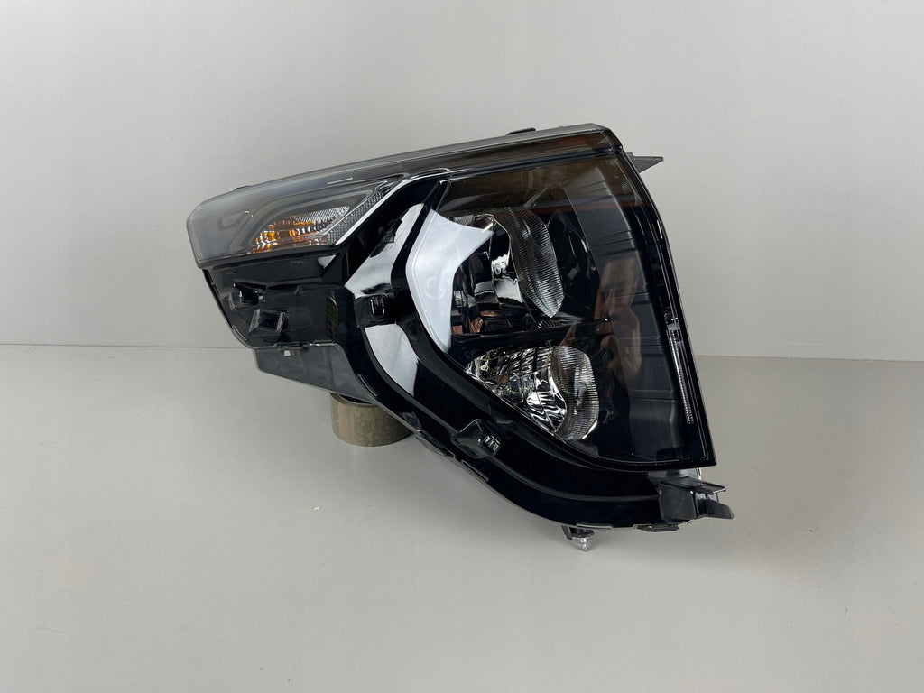 Frontscheinwerfer Ford Courier III 13W029 Rechts Scheinwerfer Headlight SCH4444073214fy