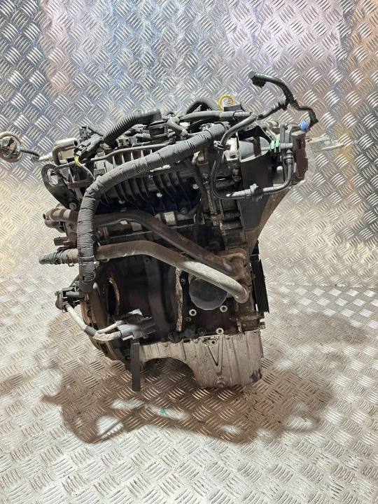 Motor Ford B-Max SFJB 1.0 100PS 74kW 109TKm 2013 Benzin Engine Komplett MOT3055641087pa