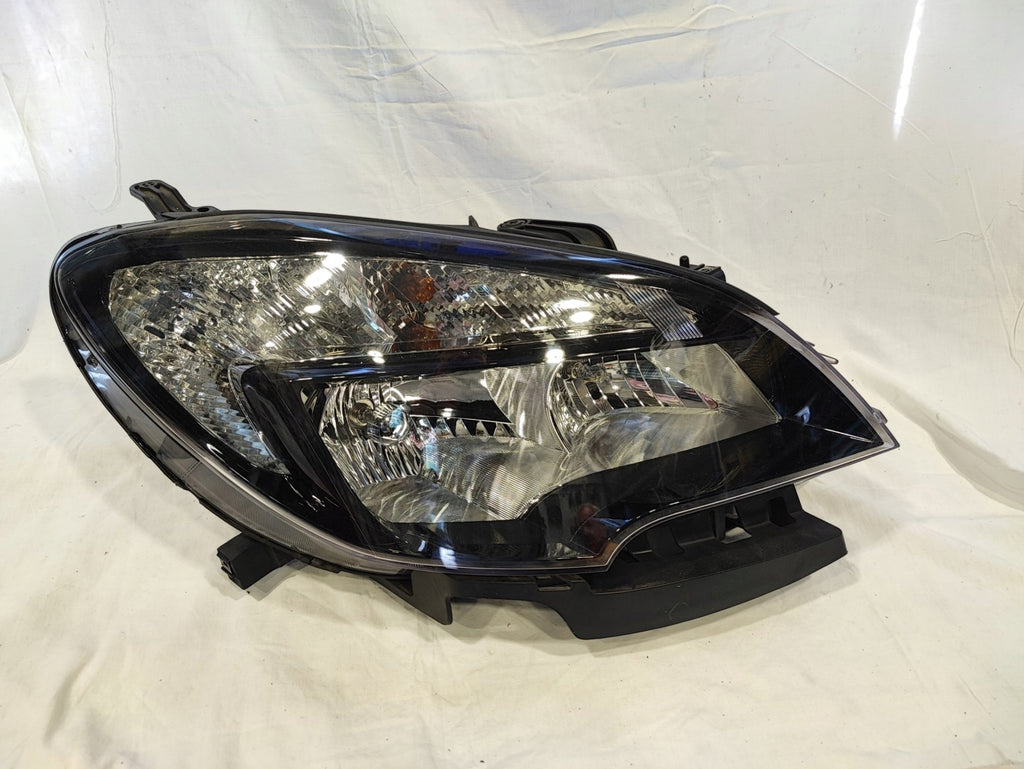 Frontscheinwerfer Opel Mokka Rechts Scheinwerfer Headlight SCH2010593146xi