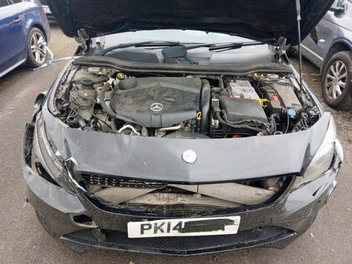 Motor Mercedes-Benz W176 W246 651901 1.8 CDI 109TKm Diesel Engine Unkomplett MOT4015897557lb