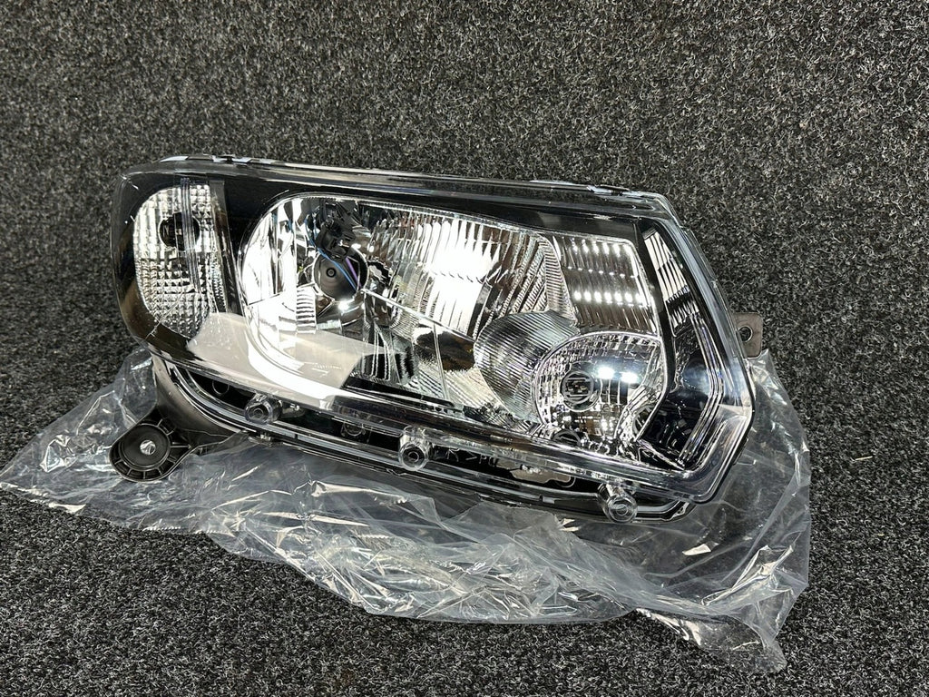 Frontscheinwerfer Dacia Sandero Logan Mcv II 260105344R Rechts Headlight SCH7906981346ga