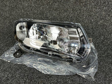 Load image into Gallery viewer, Frontscheinwerfer Dacia Sandero Logan Mcv II 260105344R Rechts Headlight SCH7906981346ga