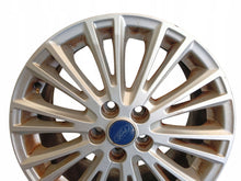 Load image into Gallery viewer, 1x Alufelge 17 Zoll 7.5" 5x108 Glanz Silber 2C1007B1A Ford Galaxy I Rim Wheel FEL4795203720ln
