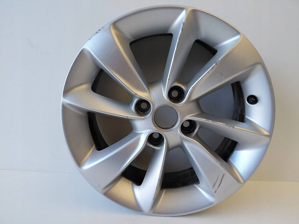 1x Alufelge 15 Zoll Opel Corsa E Rim Wheel FEL5664676959te