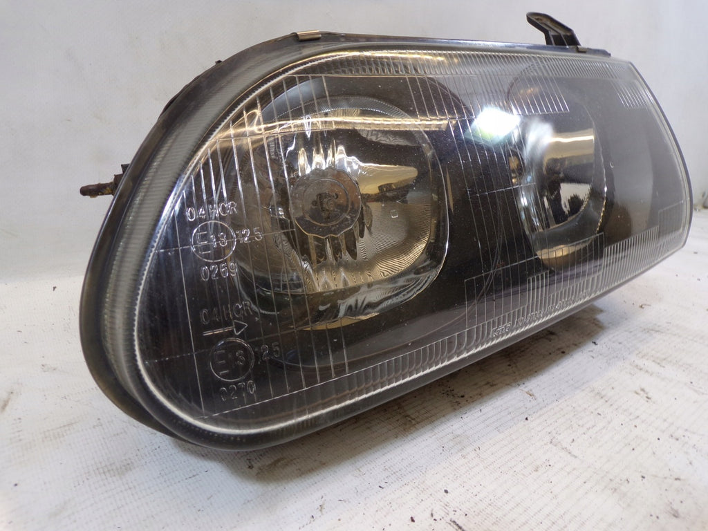 Frontscheinwerfer Mitsubishi Delica Space Gear Links Scheinwerfer Headlight