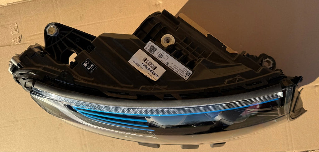 Frontscheinwerfer Mercedes-Benz Eqc N293 A2939067600 LED Rechts Headlight SCH8673912182az