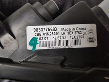 Load image into Gallery viewer, Frontscheinwerfer Citroën C5 X 9833775680 LED Links Scheinwerfer Headlight
