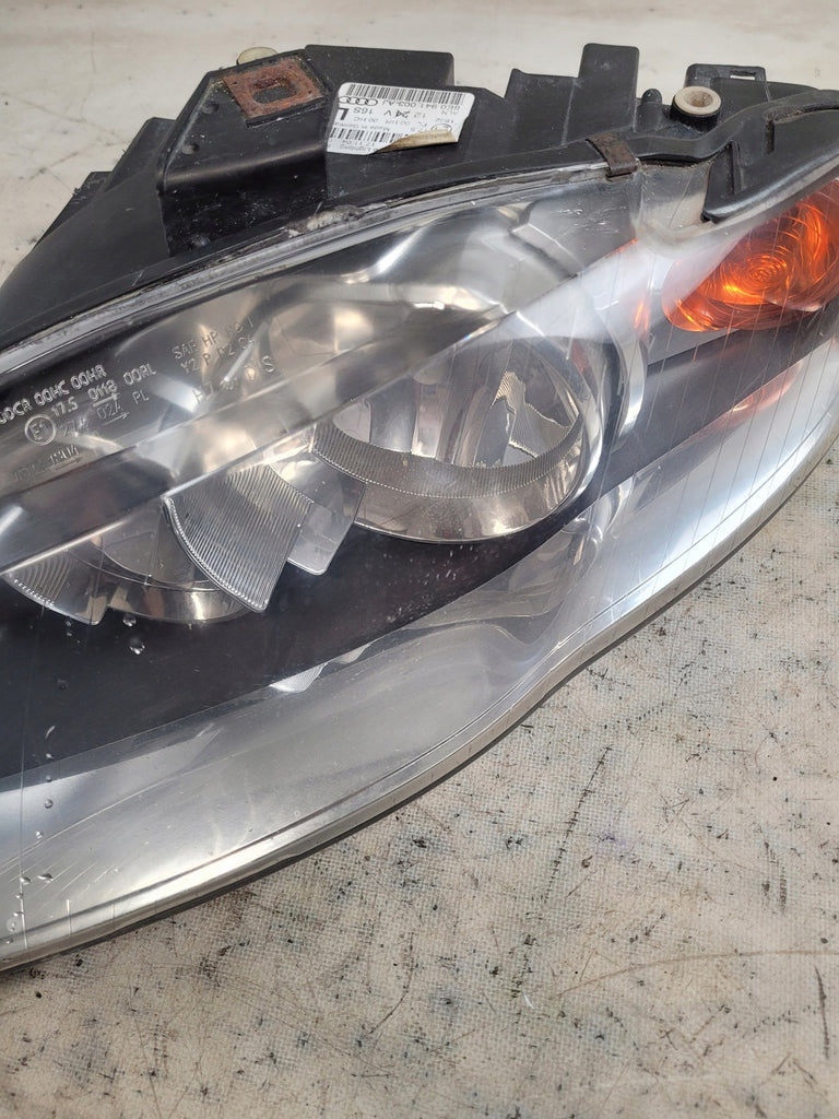 Frontscheinwerfer Audi A4 B7 8E0941003A Links Scheinwerfer Headlight