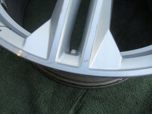 Load image into Gallery viewer, 1x Alufelge 19 Zoll 8.0" 5x112 39ET Glanz Silber 80A601025G Audi Q5 Rim Wheel FEL1709715805hg