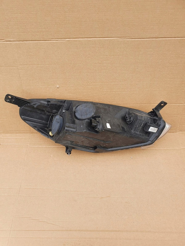 Frontscheinwerfer Ford Fiesta H1BB-13W030-AE Links Scheinwerfer Headlight