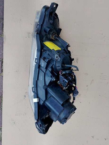 Frontscheinwerfer Mitsubishi Outlander I Xenon Links Scheinwerfer Headlight