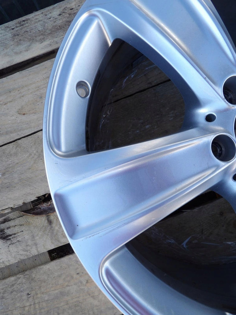 1x Alufelge 18 Zoll 8.0" 5x112 A2534012100 Mercedes-Benz Glc Rim Wheel FEL3596698916rx