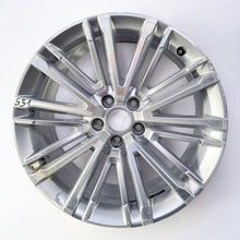 Laden Sie das Bild in den Galerie-Viewer, 1x Alufelge 19 Zoll 8.5&quot; 5x112 40ET Glanz Silber 8W0601025BE Audi A4 B9