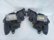 Laden Sie das Bild in den Galerie-Viewer, Frontscheinwerfer Mercedes-Benz W204 Xenon Ein Satz Scheinwerfer Headlight SCH3205568624bo