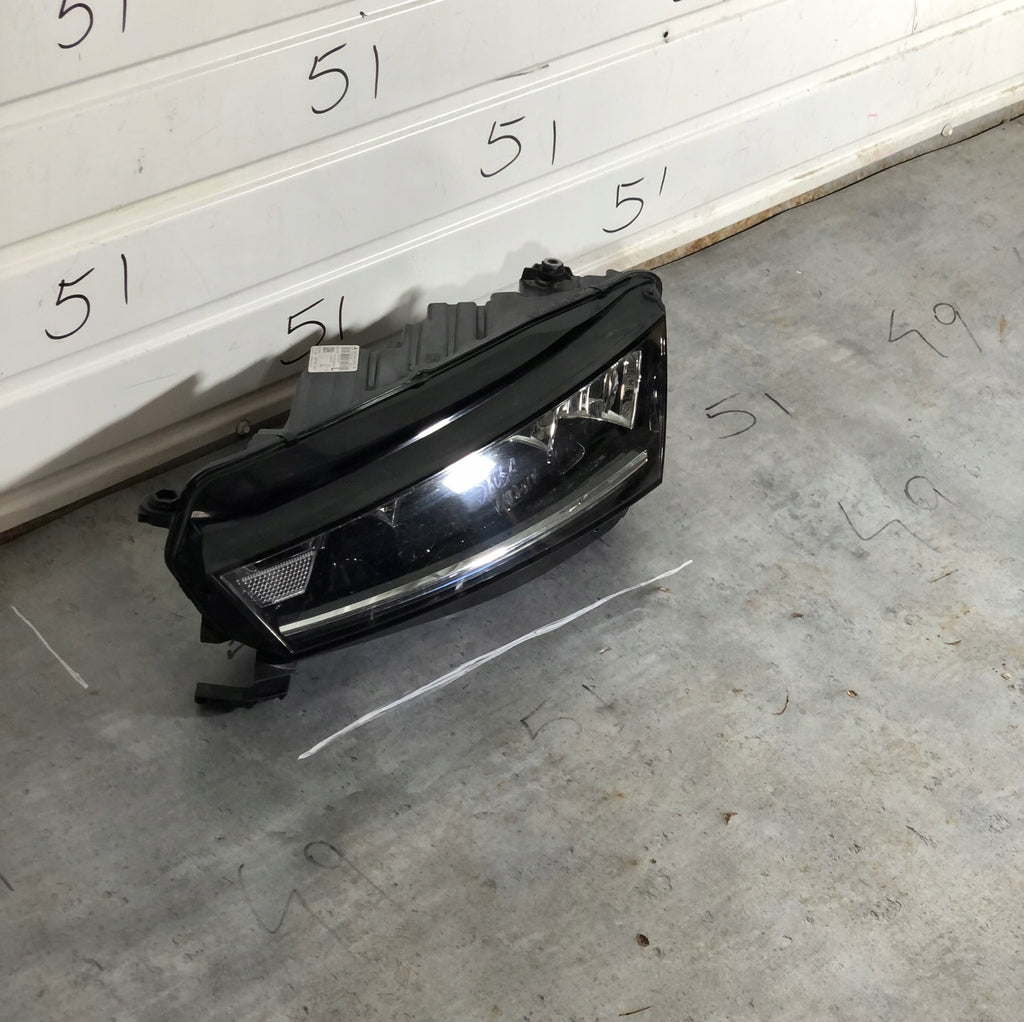 Frontscheinwerfer Skoda Octavia 5E4941015 LED Links Scheinwerfer Headlight SCH1929113680sr