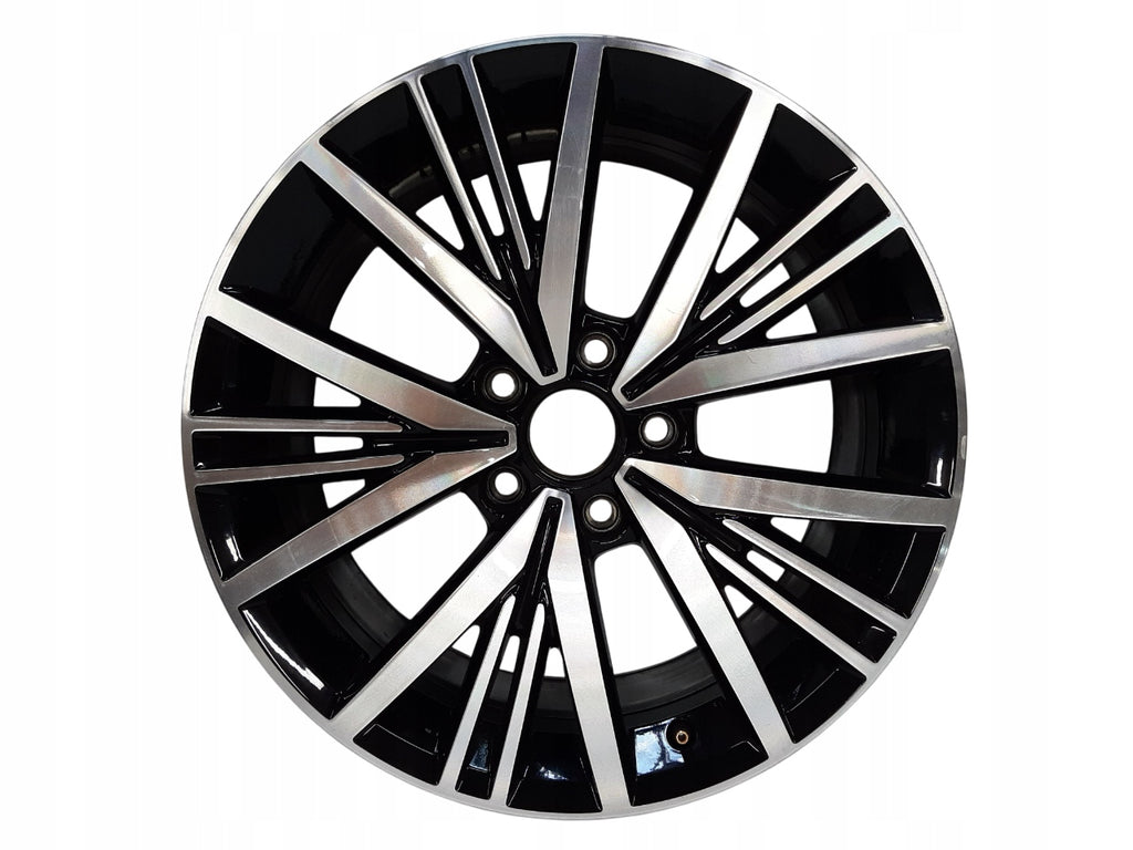 1x Alufelge 17 Zoll 7.0" 5x112 43ET Glanz Schwarz 5C0601025BQ VW Beetle FEL1188598762wv