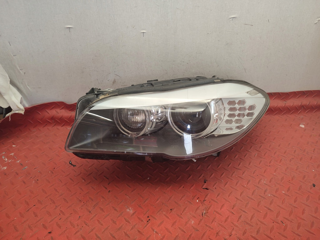 Frontscheinwerfer Audi F10 7203251 Xenon Links Scheinwerfer Headlight