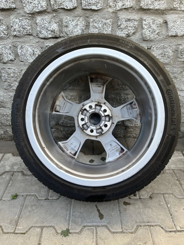 1x Alufelge 18 Zoll 8.0" 5x112 46ET 8Y0601025J Audi A3 Rim Wheel FEL6157368414sq