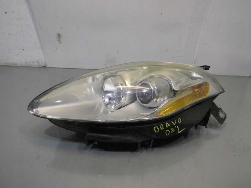 Frontscheinwerfer Fiat Bravo II 51757538 Links Scheinwerfer Headlight