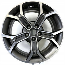 Load image into Gallery viewer, 1x Alufelge 18 Zoll 7.5" 5x114.3 45ET Glanz Graphit 52910J7800 Kia Mg Rim Wheel FEL1515212540qw