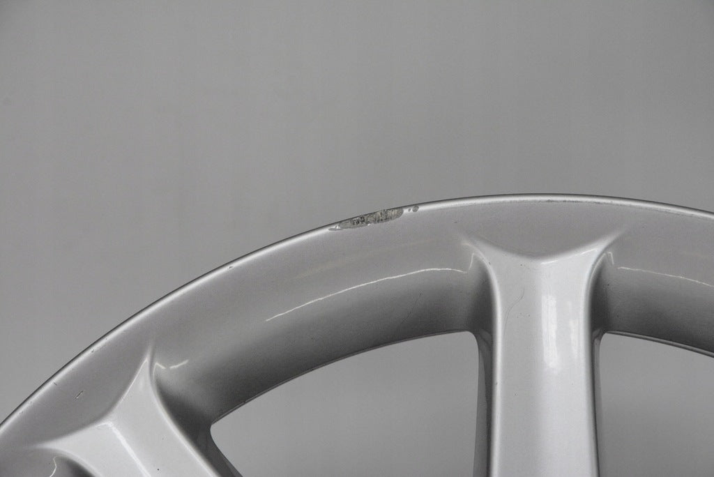 4x Alufelge 17 Zoll 7.5" 5x112 45ET Glanz Silber 4F0601025 Audi Rim Wheel FEL6898428985io