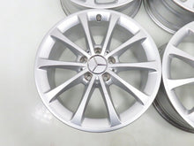 Load image into Gallery viewer, 4x Alufelge 17 Zoll 6.5" 5x112 44ET A1774010300 Mercedes-Benz W177 Rim Wheel FEL5936414790ub