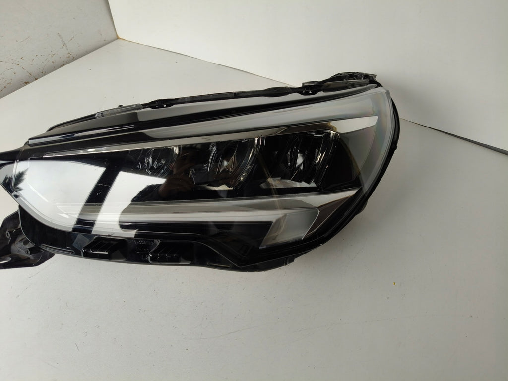 Frontscheinwerfer Opel Corsa F 39162653 Links Scheinwerfer Headlight SCH6368479602ki
