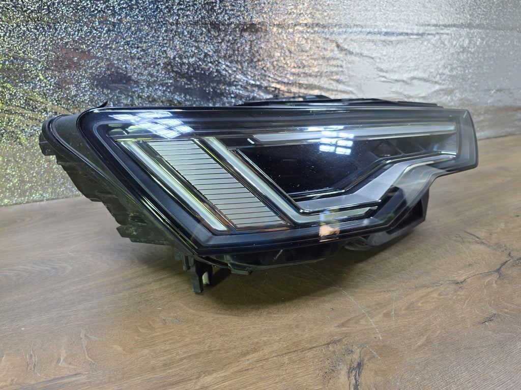 Frontscheinwerfer Audi A6 C8 4K0941040 Full LED Rechts Scheinwerfer Headlight SCH5587207446vi