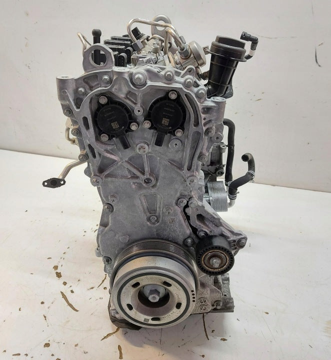Motor Mercedes-Benz Engine Gla H247 282814 1.3 25TKm Benzin Engine Unkomplett MOT2947453397uv