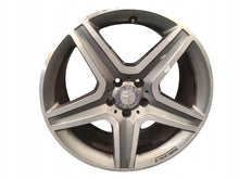Load image into Gallery viewer, 4x Alufelge 19 Zoll 8.0" 5x112 43ET Glanz Silber A1564010600 Mercedes-Benz X156 FEL1688182233ct