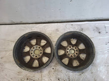 Load image into Gallery viewer, 4x Alufelge 16 Zoll 7.0" 5x120 34ET Schwarz BMW E36 E46 E90 E87 Rim Wheel FEL9718997139th