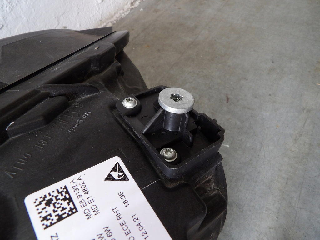 Frontscheinwerfer Mercedes-Benz Cla A1189068400 LED Rechts oder Links SCH5942329065gv