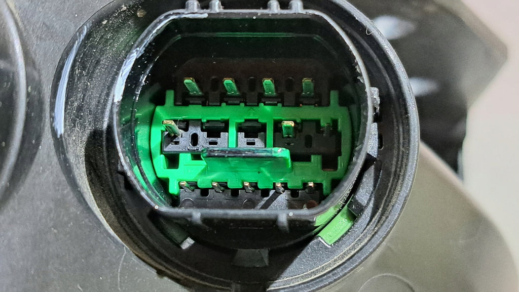 Frontscheinwerfer Kia Ceed 92101-J7XXX LED Links Scheinwerfer Headlight