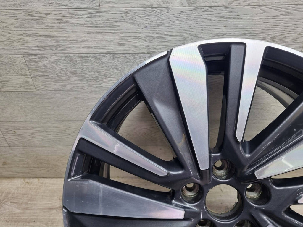 1x Alufelge 19 Zoll 5x108 9809685477 Peugeot 5008 Rim Wheel FEL1769320385hu