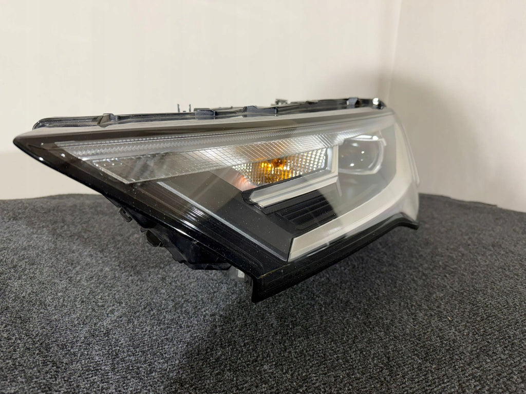 Frontscheinwerfer Audi Q7 4M0941011C 4M0941012 LED Ein Satz Headlight SCH8723964745sp