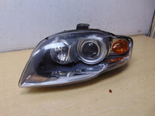 Laden Sie das Bild in den Galerie-Viewer, Frontscheinwerfer Audi A4 B7 8E0941003AM Xenon Links Scheinwerfer Headlight SCH2738698023rk