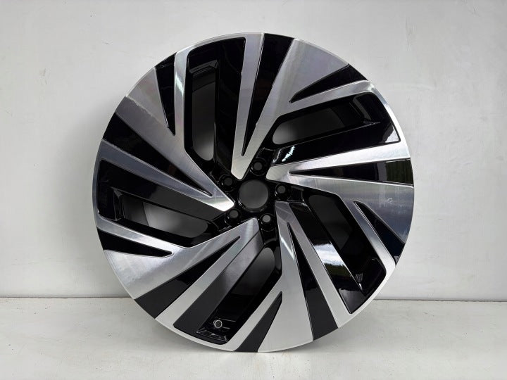 1x Alufelge 21 Zoll 8.5" 5x112 40ET 11A601025B VW Id.4 Rim Wheel FEL4665731321fr