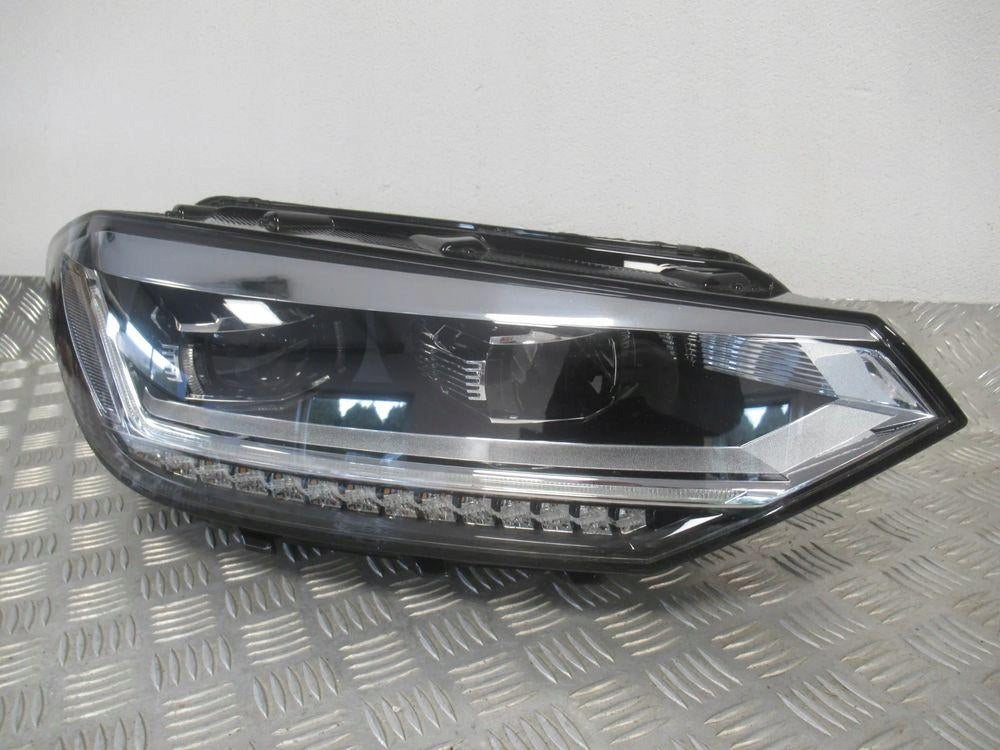 Frontscheinwerfer VW Touran 5TB941082A LED Rechts Scheinwerfer Headlight SCH8603180767zi